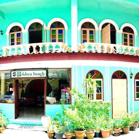 Goldsea Beach Patong Exterior foto