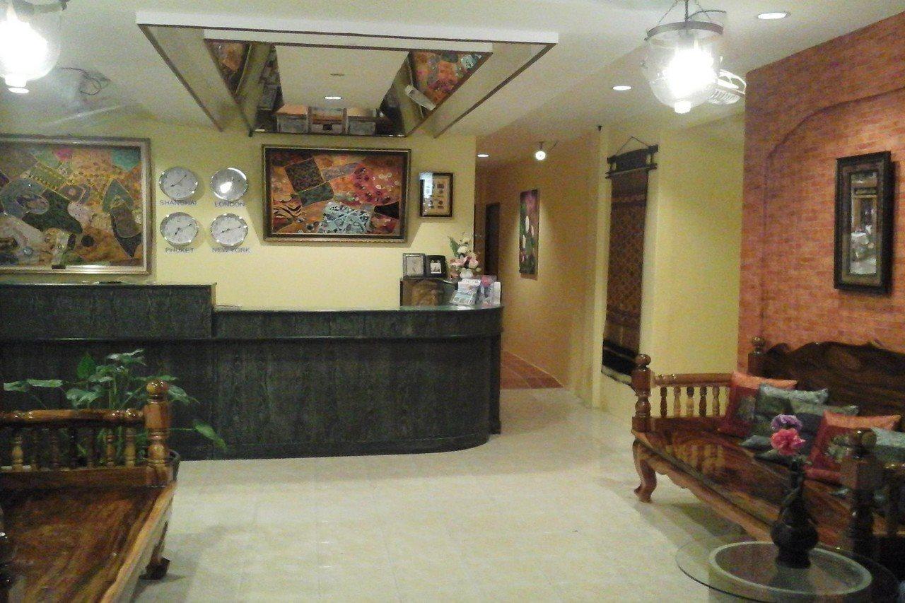 Goldsea Beach Patong Exterior foto