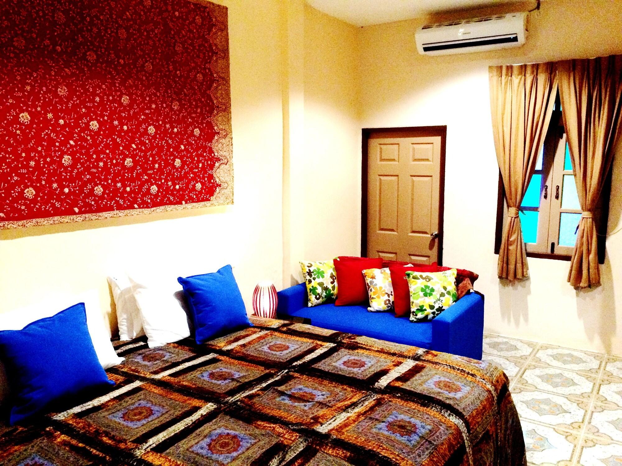 Goldsea Beach Patong Exterior foto