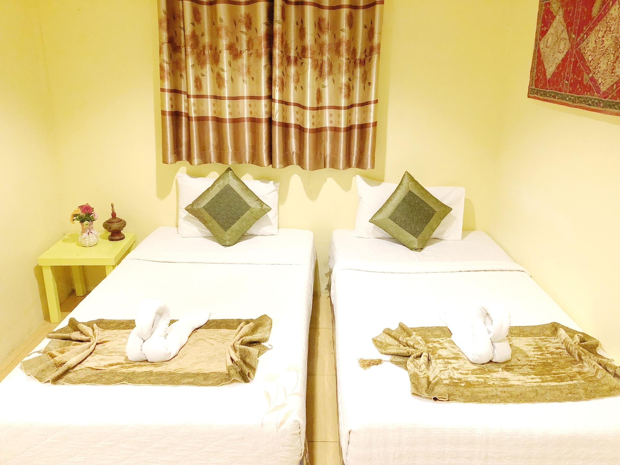 Goldsea Beach Patong Exterior foto
