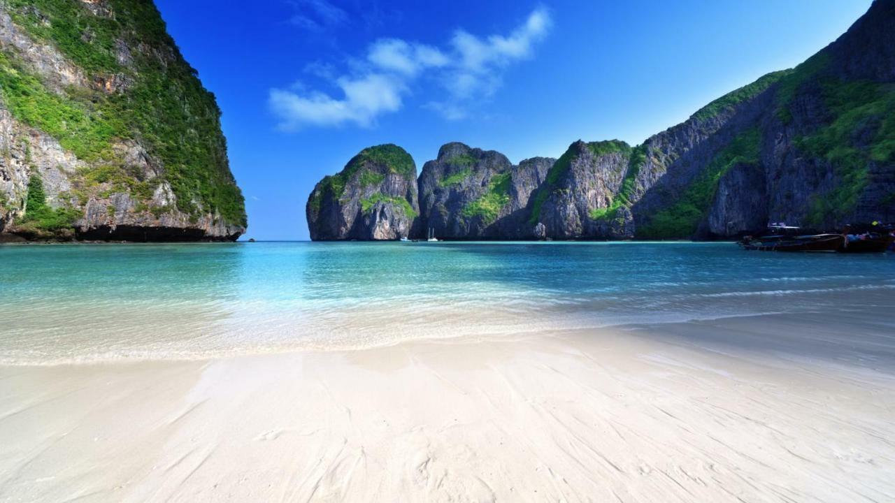 Goldsea Beach Patong Exterior foto