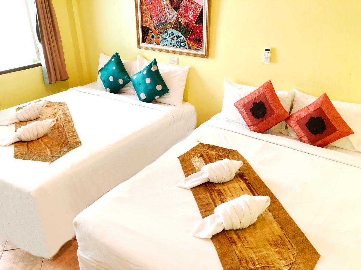 Goldsea Beach Patong Exterior foto