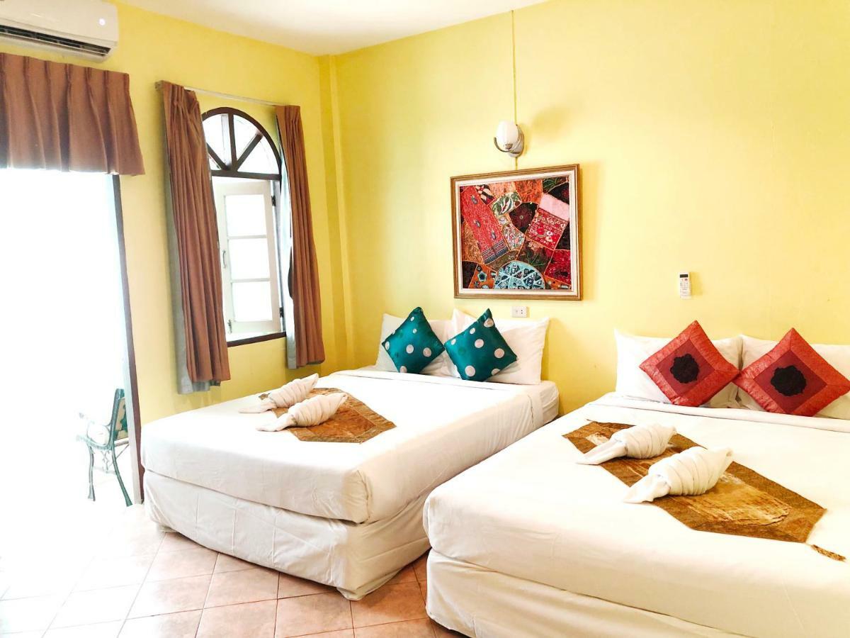 Goldsea Beach Patong Exterior foto