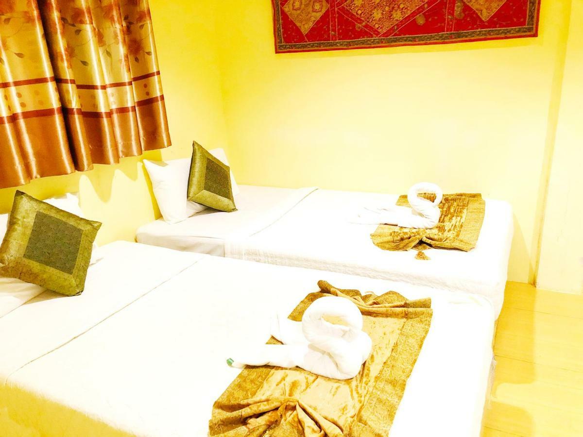 Goldsea Beach Patong Exterior foto