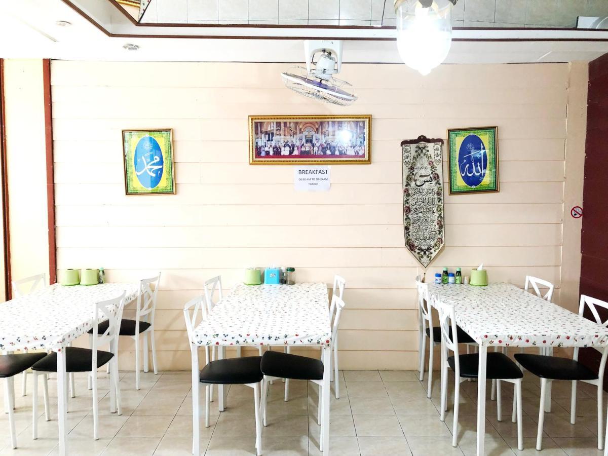 Goldsea Beach Patong Exterior foto